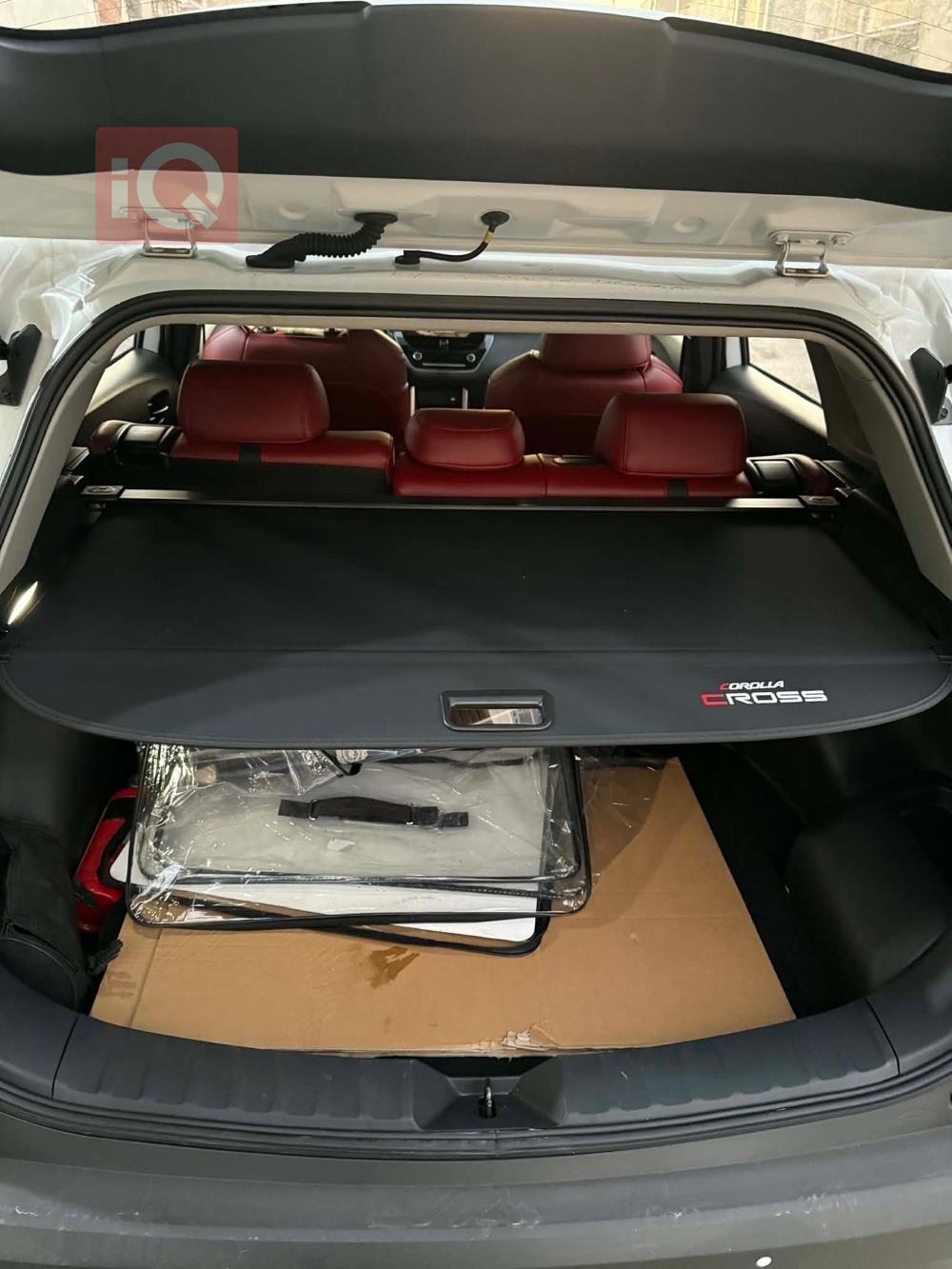 تويوتا كورولا كروس